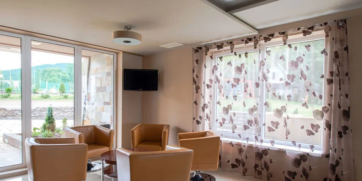 Wellness zážitkový pobyt v Hoteli Glamour**** na Zemplínskej šírave