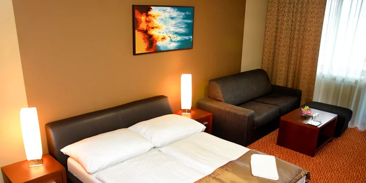 Wellness zážitkový pobyt v Hoteli Glamour**** na Zemplínskej šírave