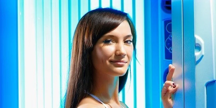 Bronzová kráska z TURBO solária