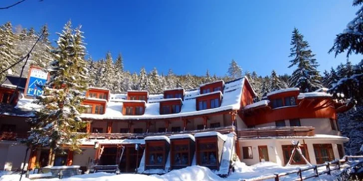 Zimný lyžiarsky a wellness pobyt v TOP stredisku Jasná! Až dve deti do 15 rokov zdarma!!!