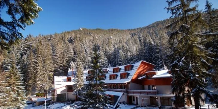 Zimný lyžiarsky a wellness pobyt v TOP stredisku Jasná! Až dve deti do 15 rokov zdarma!!!