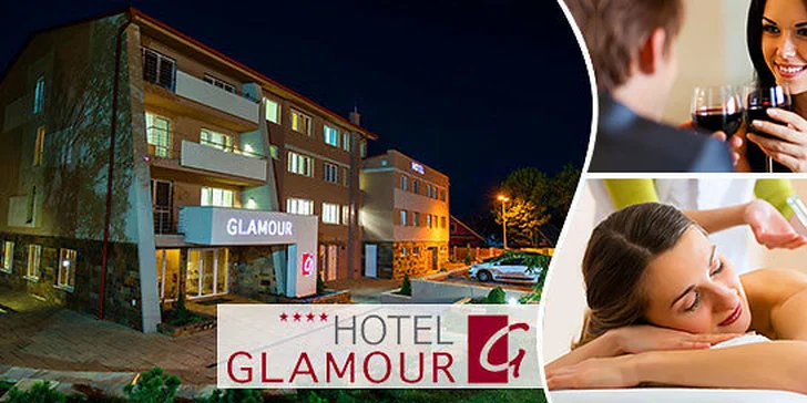 Wellness zážitkový pobyt v Hoteli Glamour**** na Zemplínskej šírave