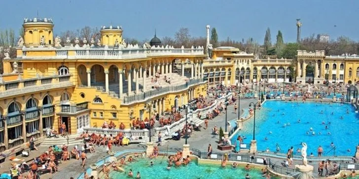 Celodenný zájazd so vstupom do Tropicaria v Budapešti