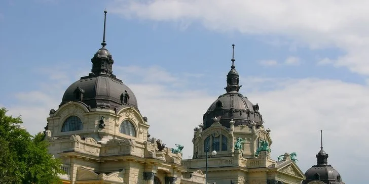 Celodenný zájazd so vstupom do Tropicaria v Budapešti