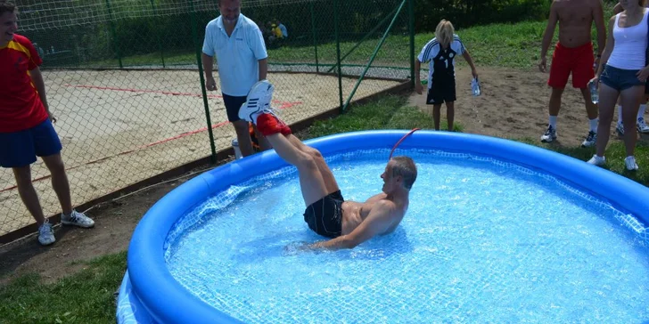 Prenájom ihriska na plážový volejbal