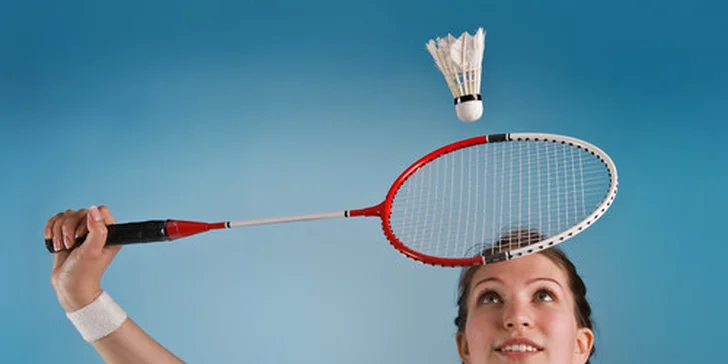 Prenájom bedmintonového kurtu na hodinu