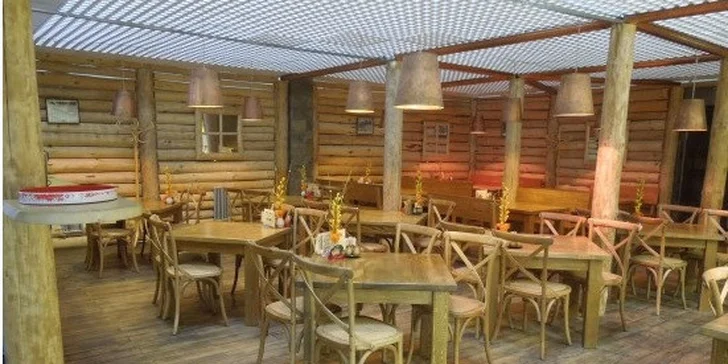 Kačacie stehno alebo bačovský prekladaný steak