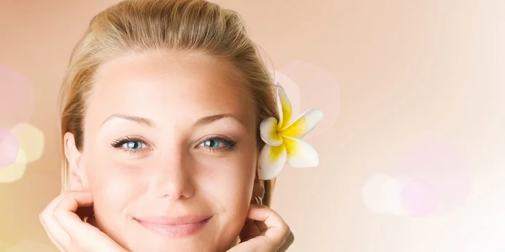 Jedinečné ošetrenie pleti - ENERGY LIFE so ženšenom
