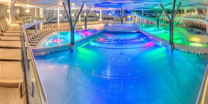 Wellness zážitkový pobyt v Hoteli Glamour**** na Zemplínskej šírave