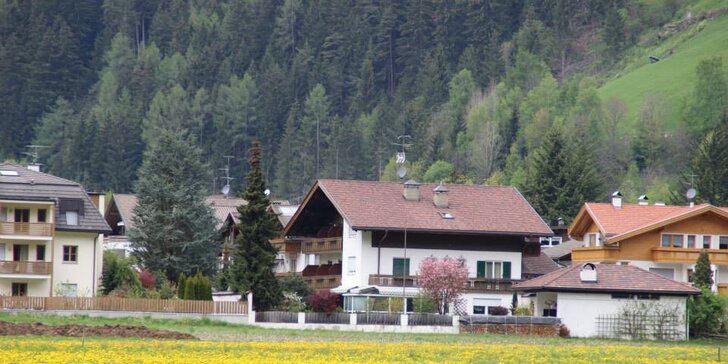 Lyžiarsky pobyt pre dvoch v južnom Tirolsku, Taliansko