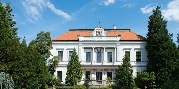 Pobyt v penzióne Podhájska pre 2 osoby + dieťa do 5 rokov zadarmo