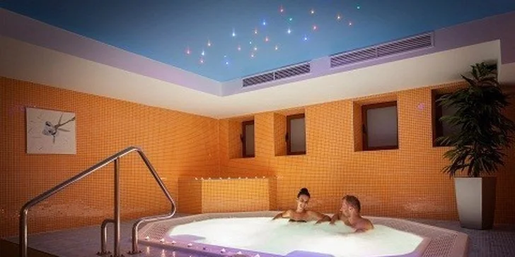 Rodinný wellness pobyt v Relax Hoteli*** Avena Jánska dolina so vstupom do Wellness centra v Hoteli Alexandra***