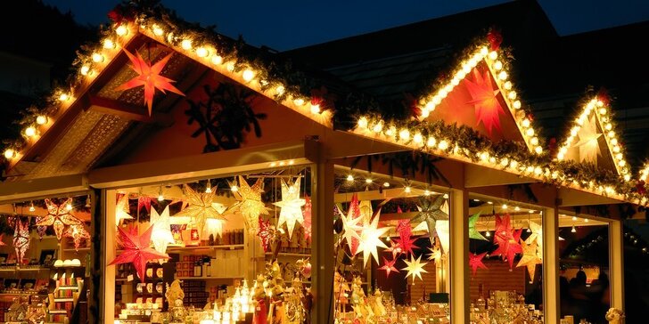 Navštívte adventný Mariazell s behom čertov a rozžiarením sviec na najväčšom adventnom venci
