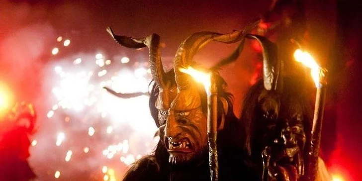 Na vianočné trhy do Mariazellu a na Krampuslauf