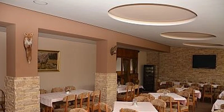 Pobyt pre dvoch v Horskom hoteli Kľak, Fačkovské sedlo