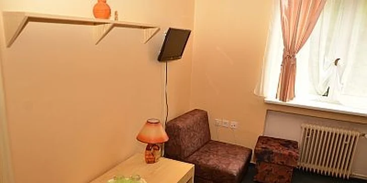 Pobyt pre dvoch v Horskom hoteli Kľak, Fačkovské sedlo