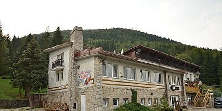 Aktívny pobyt pre dvoch v Horskom hoteli Kľak v Malej Fatre. Ubytovanie pre dieťa do 15 rokov zadarmo