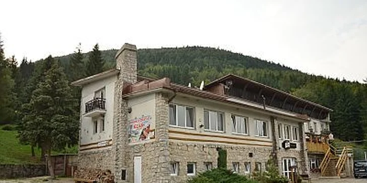 Pobyt pre dvoch v Horskom hoteli Kľak, Fačkovské sedlo