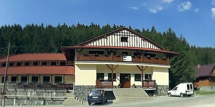 Veľkonočný pobyt pre 2 osoby v stredisku Snow Paradise Veľká Rača Oščadnica
