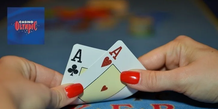 Balík žetónov, škola pokru zakončená turnajom alebo 18 € vreckové v OlyBet Slots & Sport Bare