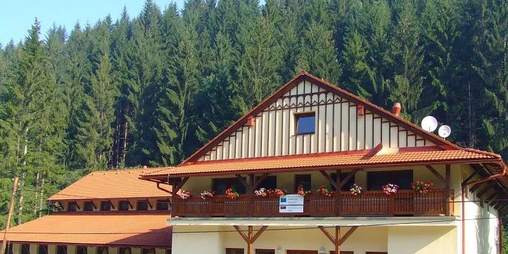 Veľkonočný pobyt pre 2 osoby v stredisku Snow Paradise Veľká Rača Oščadnica