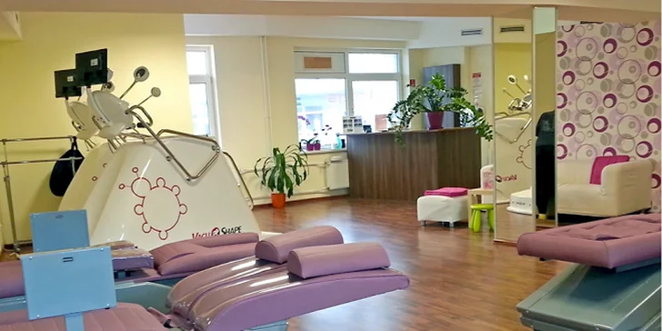 Permanentky: Shapemaster, solárium a infrasauna