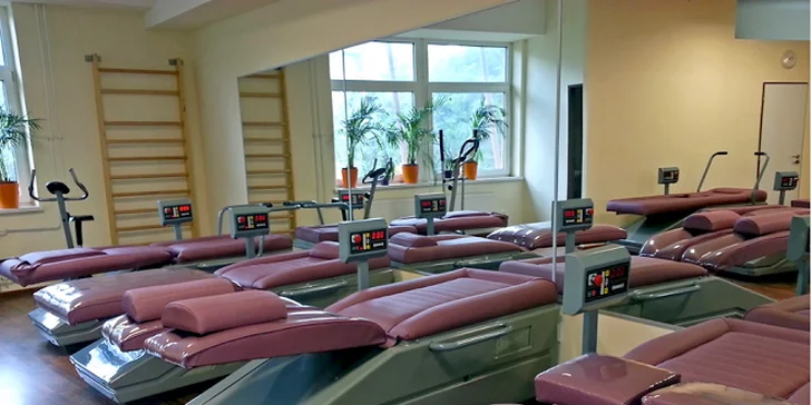 Permanentky: Shapemaster, solárium a infrasauna