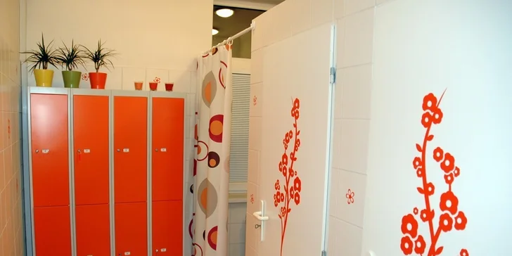 Permanentky: Shapemaster, solárium a infrasauna