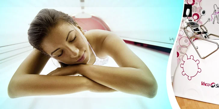 Permanentky: Shapemaster, solárium a infrasauna