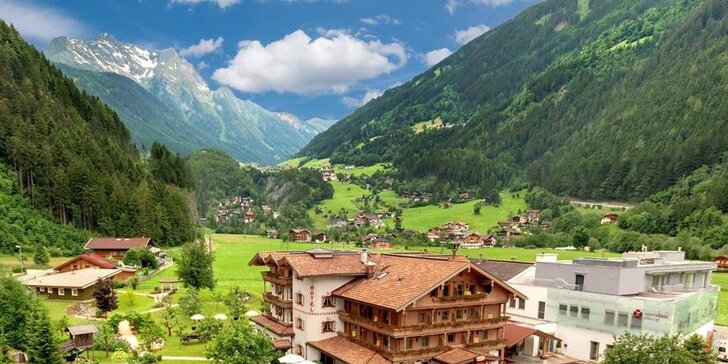 Aktívna dovolenka v Tirolsku s nabitými službami!