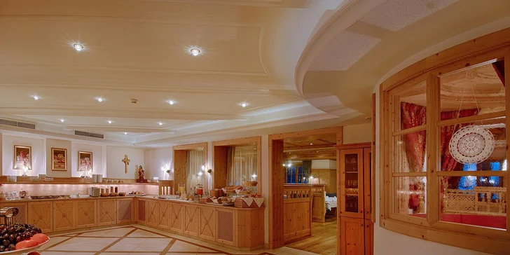 Luxusný wellness pobyt v talianskych Alpách pre dvoch na 3, 4 či 7 nocí