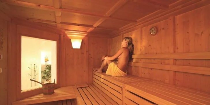 Luxusný wellness pobyt v talianskych Alpách pre dvoch na 3, 4 či 7 nocí