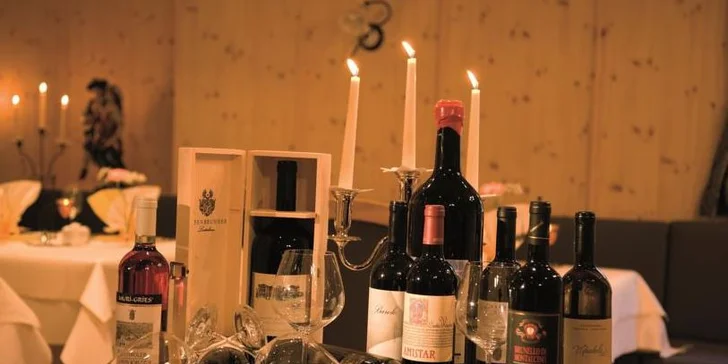 Luxusný wellness pobyt v talianskych Alpách pre dvoch na 3, 4 či 7 nocí