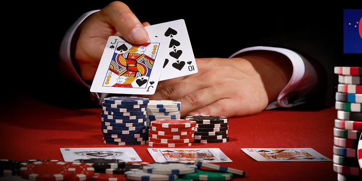 Balík žetónov, škola pokru zakončená turnajom alebo 18 € vreckové v OlyBet Slots & Sport Bare