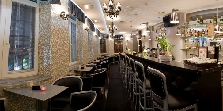 Exkluzívny Boutique Hotel Empress**** + Privátny wellness