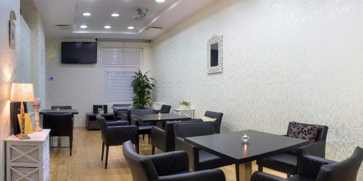 Exkluzívny Boutique Hotel Empress**** + Privátny wellness