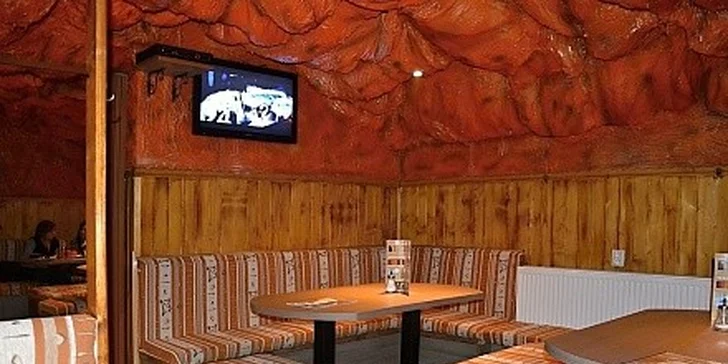 Chrumkavá PIZZA za polovicu
