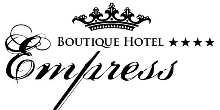 Exkluzívny Boutique Hotel Empress**** + Privátny wellness