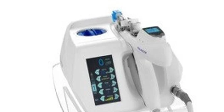 Mladosť na počkanie s ošetrením Vital Injector