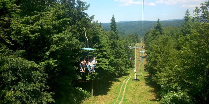 Vyhliadkova jazda vláčikom po Bratislave, na hrad Devín, na Železnú studničku alebo do ZOO