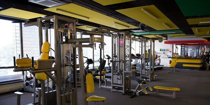 Diplomovaný osobný fitness tréner