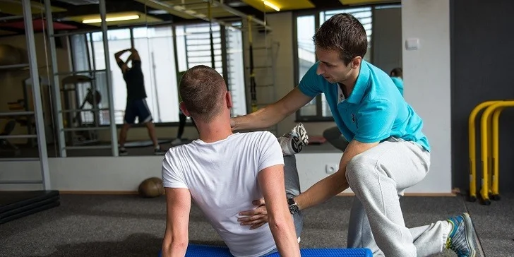 Diplomovaný osobný fitness tréner