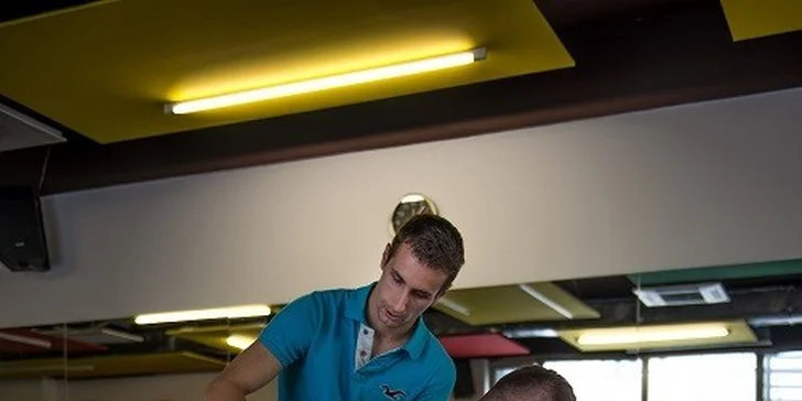 Diplomovaný osobný fitness tréner