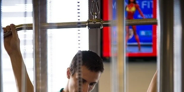 Diplomovaný osobný fitness tréner