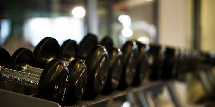 Diplomovaný osobný fitness tréner