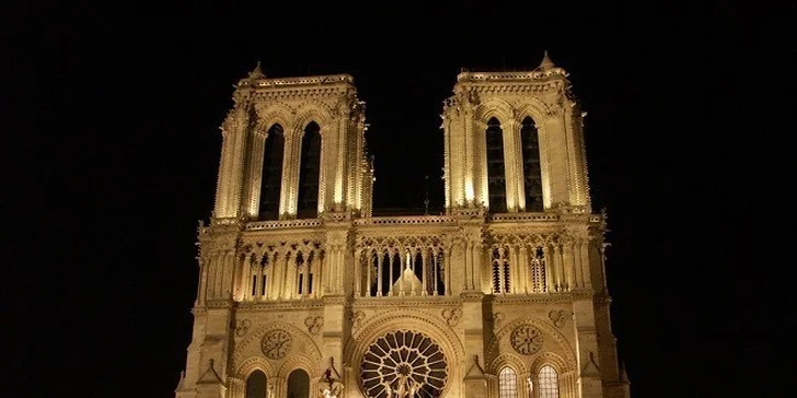 Adventný Paríž a Versailles s kvalitným hotelovým ubytovaním a skúseným sprievodcom