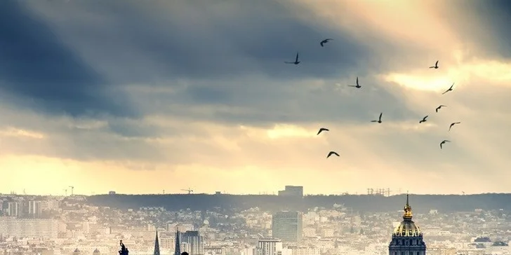 Adventný Paríž a Versailles s kvalitným hotelovým ubytovaním a skúseným sprievodcom