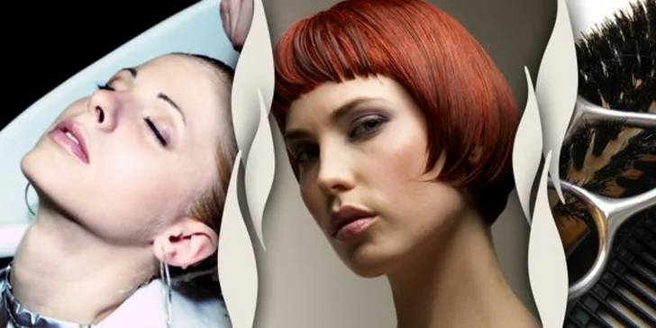 9,90 Eur za dokonalý strih a styling Vašich vlasov v profesionálnom salóne krásy Oľga! Dajte Vašim vlasom štýl a šmrnc so zľavou 51%!