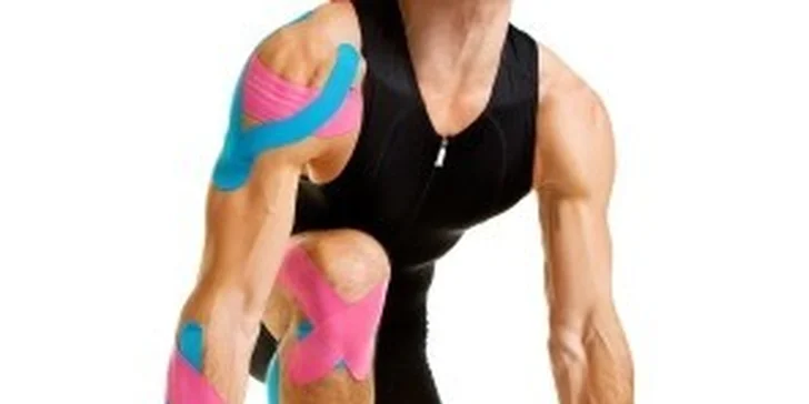 KINEZIOTAPING (Tejpovanie) masáž a úľava od bolesti