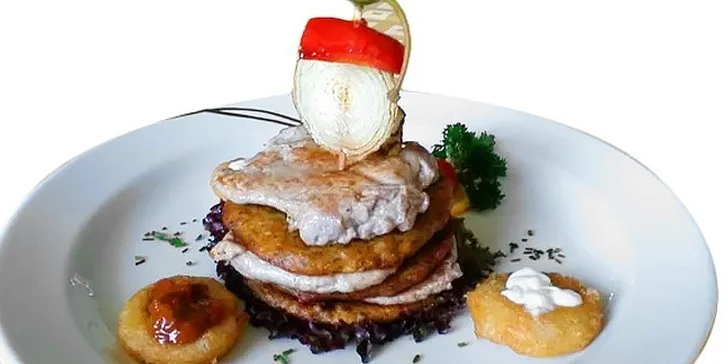Gastronomický zážitok: steak z bravčovej panenky